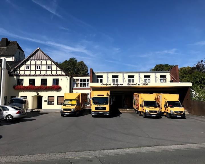 Backerei Vielhaber - Brot-Cafe mit Muhlen-Akademie