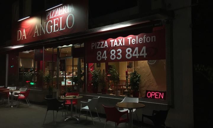 Pizzaria Da Angelo